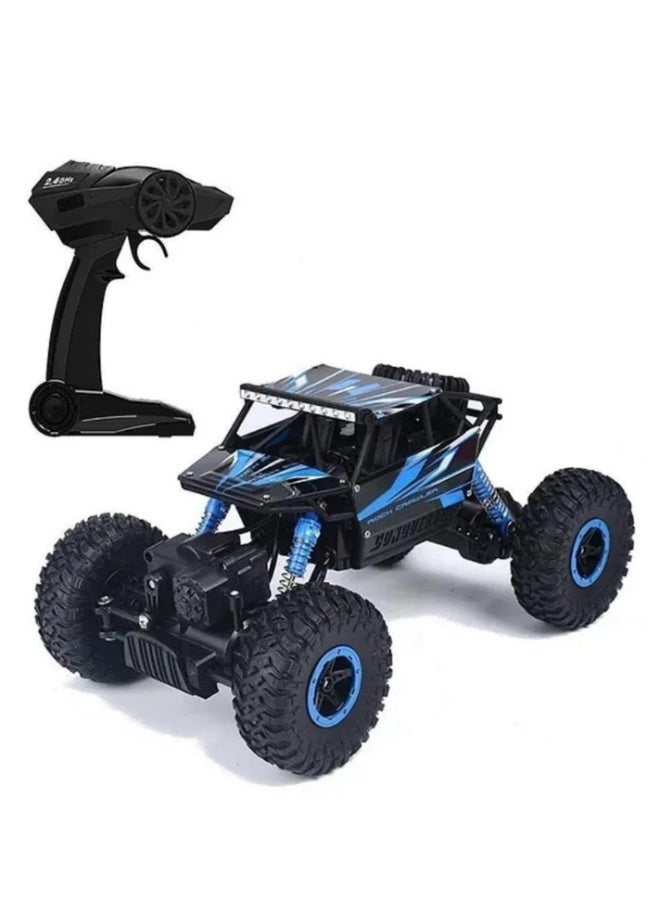 ULHYC RC CAR High Speed Off Road Bigfoot Climbing Remote Control Toy Car TOYS - Image 2